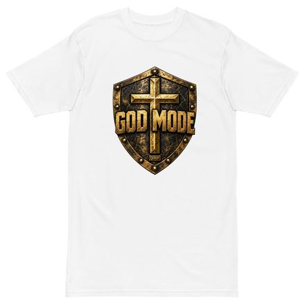 GOD Mode Tshirt