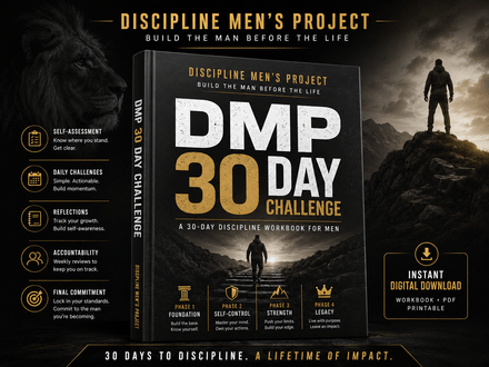 DMP 30 Day Challenge