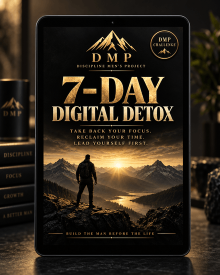 7 Day Digital Detox 