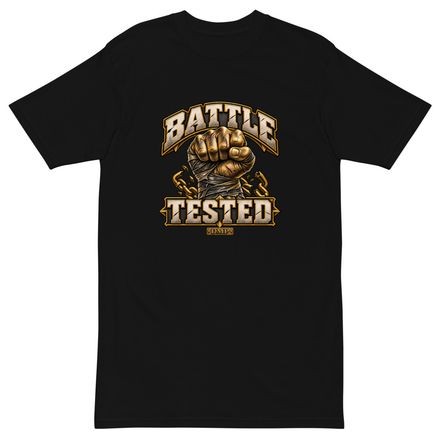 Battle Tested T-shirt