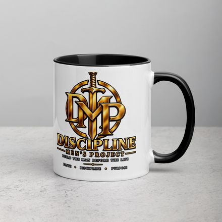 DMP Legacy Coffee Mug