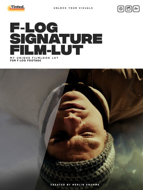 Fuji Signature Filmlook LUT