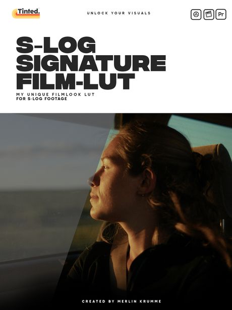 Sony Signature Filmlook LUT