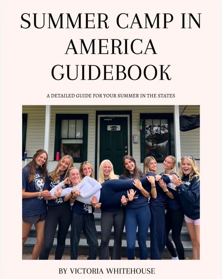 SUMMER CAMP GUIDEBOOK