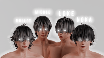 Hair Pack - Commercial USE