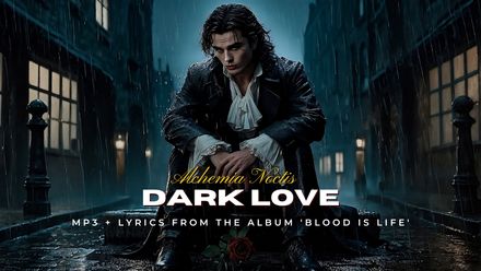 Dark Love-Alchemia Noctis MP3 + Lyrics