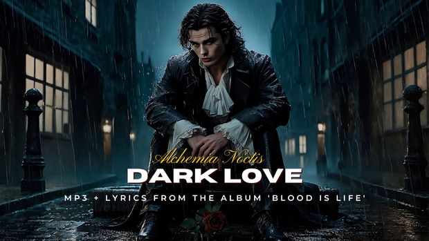 Dark Love-Alchemia Noctis MP3 + Lyrics