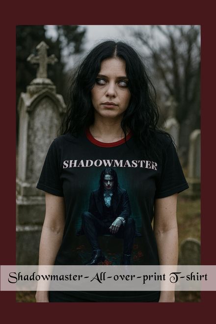 Shadowmaster All-over-print T-shirt