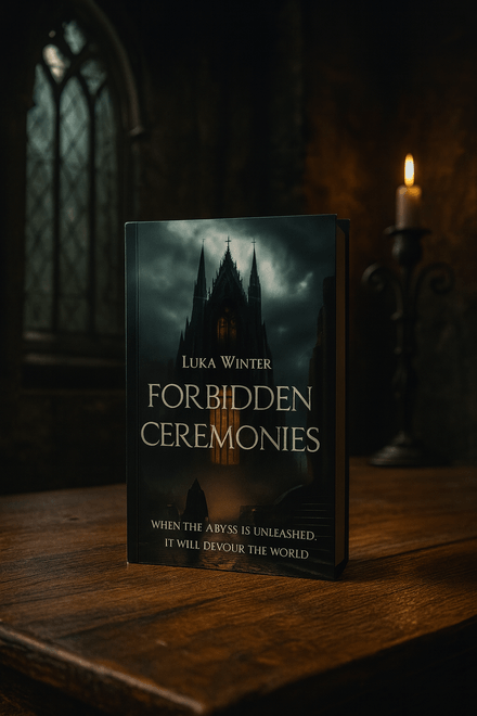 Forbidden Ceremonies-Chapter One Preview-Free Download