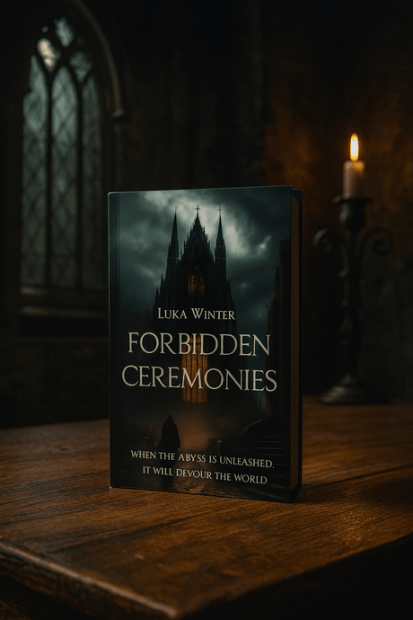 Forbidden Ceremonies-Chapter One Preview-Free Download