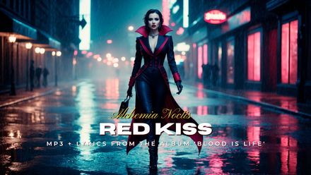 Red Kiss-Alchemia Noctis MP3 + Lyrics