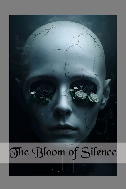 The Blooms of Silence / Framed Print