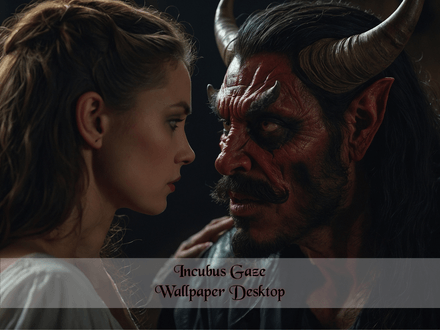 Incubus Gaze - Wallpaper Desktop