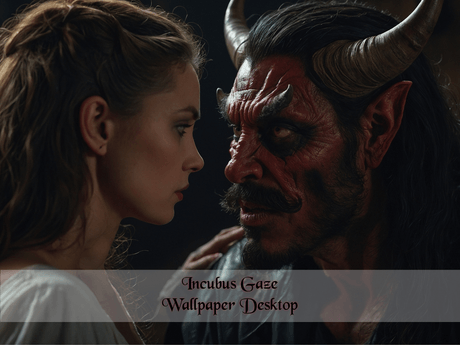 Incubus Gaze - Wallpaper Desktop