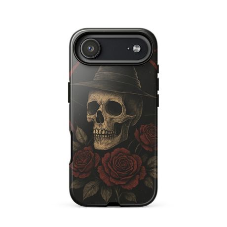 Roses for the Dead-Tough Case for iPhone®