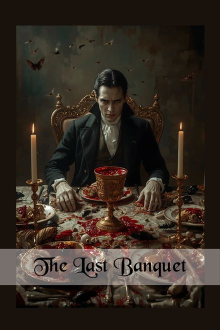 The Last Banquet / Framed Print