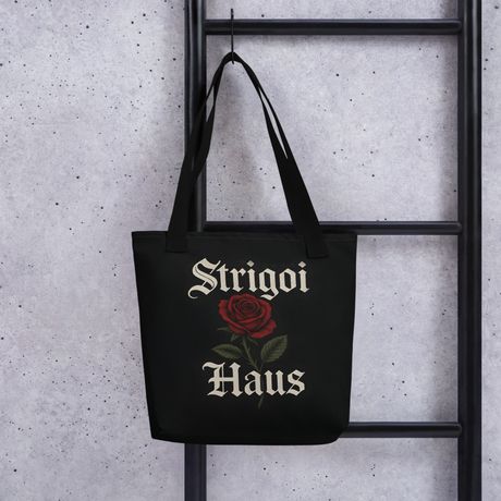 Blood Blossom-Tote Bag