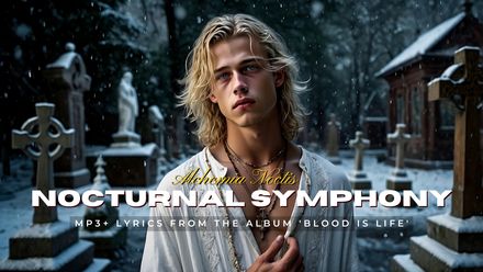 Nocturnal Symphony-Alchemia Noctis MP3 + Lyrics