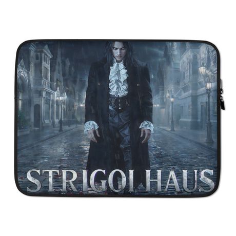 Strigoi Haus-City of Thirst-Laptop Sleeve