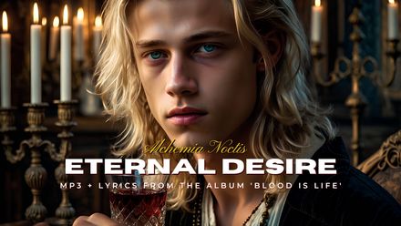 Eternal Desire-Alchemia Noctis MP3 + Lyrics