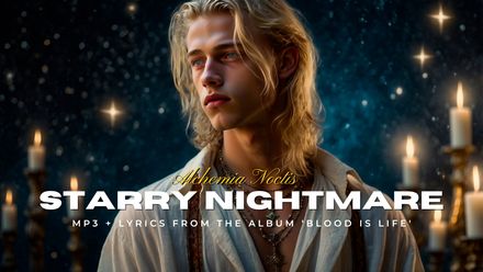 Starry Nightmare-Alchemia Noctis MP3 + Lyrics