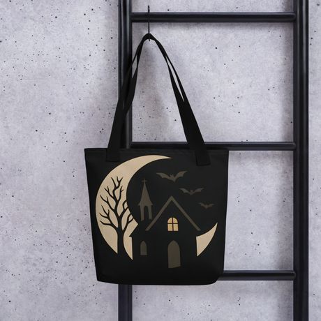 Sanctuary of Shadows-Bag