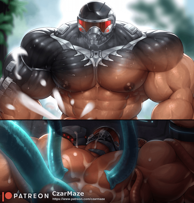 CzarMaze Patreon 2025 March reward