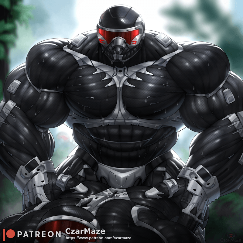 CzarMaze Patreon 2025 March reward