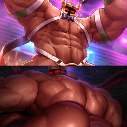 CzarMaze_Patreon_2025_December_reward