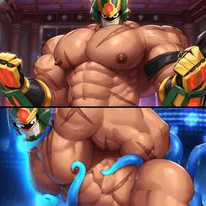 CzarMaze Patreon 2025 February reward