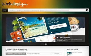 Web Design Premium Version