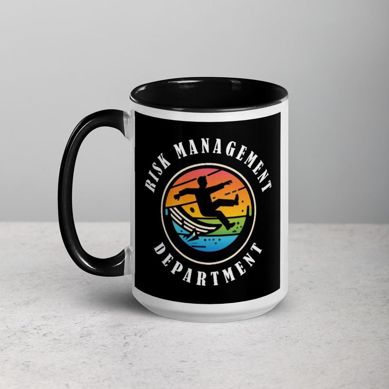 Risk Management Dept Mug