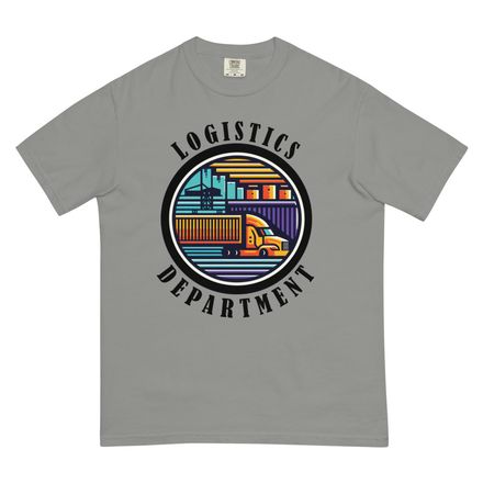 Department Tee Shirt - Logistics Department