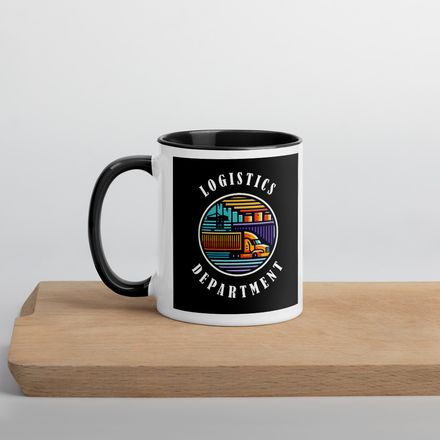 Logistics Dept Mug