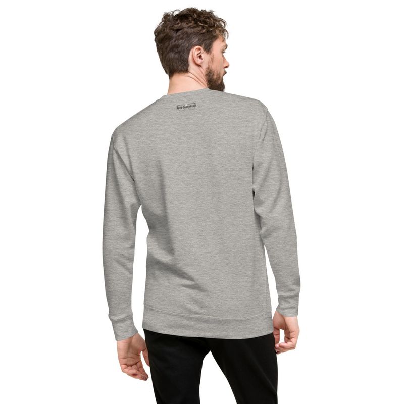 Statement Sweet Shirt - Don&#x27;t Tell People Your Plans, Show Them Your Results