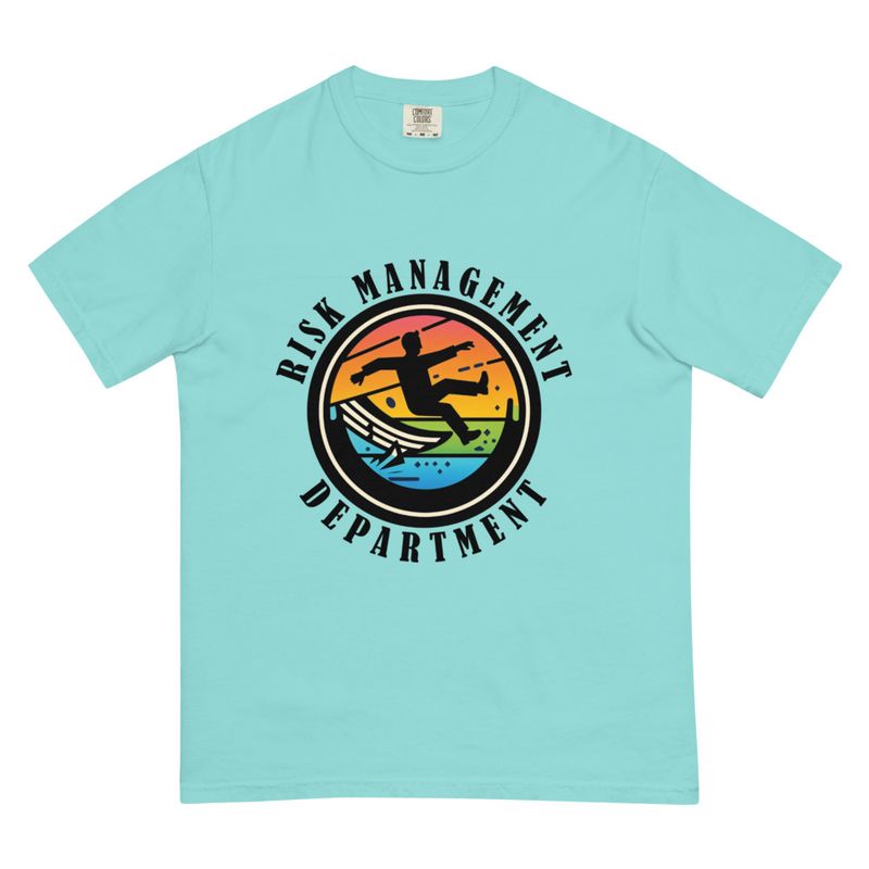 Department Tee Shirt - Risk Management Department