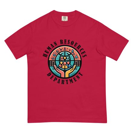 Department Tee Shirt - Human Resources Department