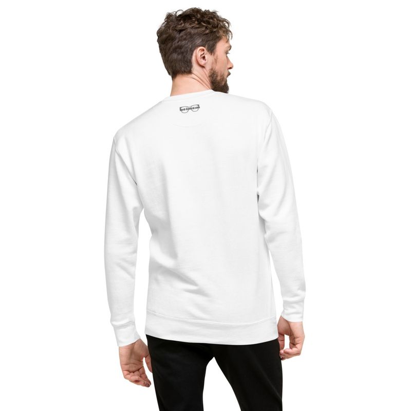 Statement Sweet Shirt - Don&#x27;t Tell People Your Plans, Show Them Your Results