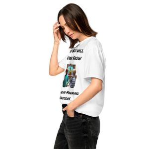 My Kids will never know - Tee Shirts