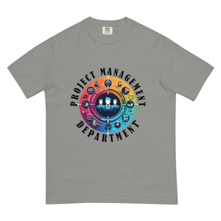 Department Tee Shirt - Project Management Department