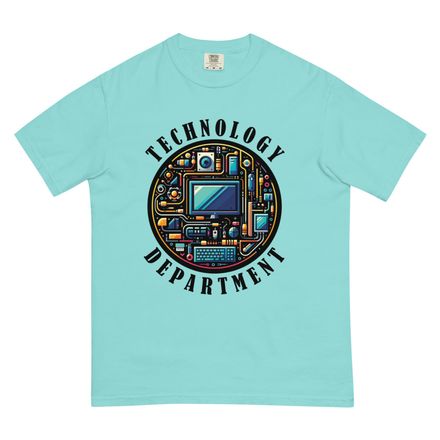 Department Tee Shirt - Technology Department