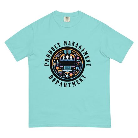 Department Tee Shirt - Product Management Department