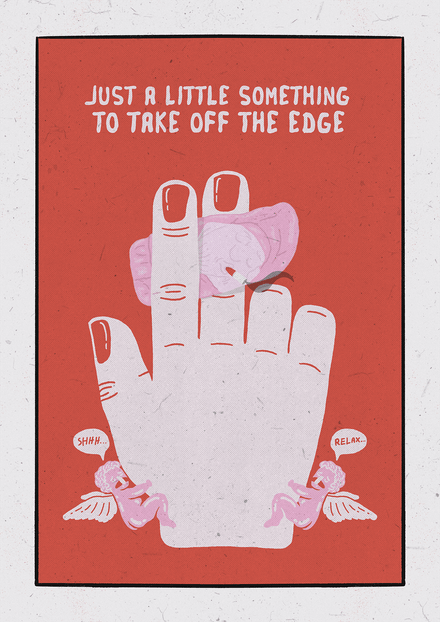 Just a little something