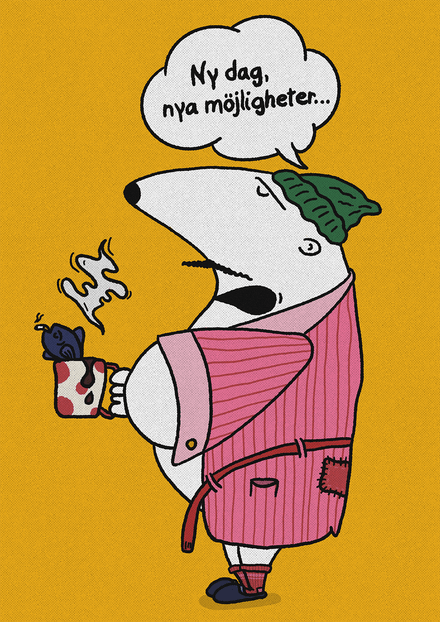 Ny dag nya möjligheter