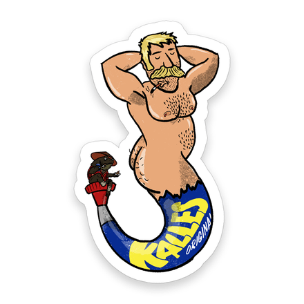 Kalle Sticker