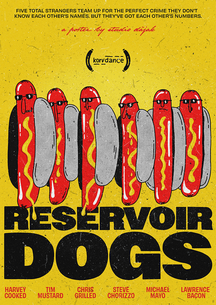 Reservoir Dogs