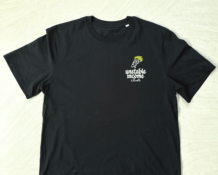 Unstable Income Club T-shirt