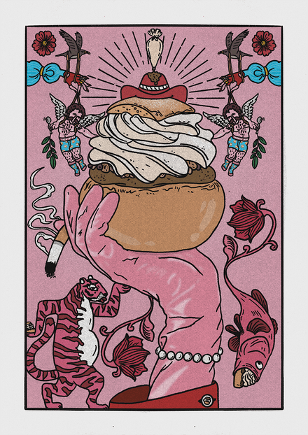 Semla Break - 3 remaining