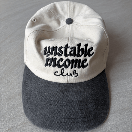Unstable Income Club Cap