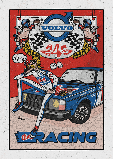 Volvo Oboy Racing